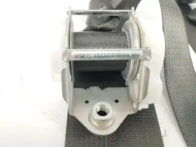 Pezzo di ricambio per auto di seconda mano cintura di sicurezza posteriore sinistra per opel adam (m13) 1.4 riferimenti oem iam 13357729  367970717