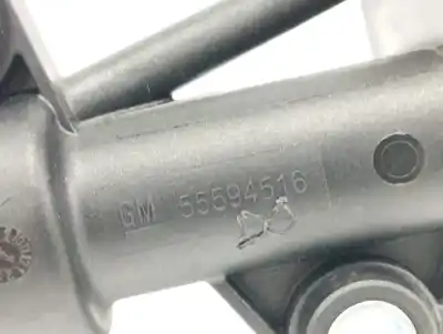 Автозапчастина б/у насос зчеплення для opel adam (m13) 1.4 посилання на oem iam 55594516  