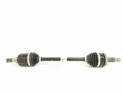 Peça sobressalente para automóvel em segunda mão transmissão dianteira esquerda por hyundai tucson (tl, tle) 1.6 gdi referências oem iam 49500d7200