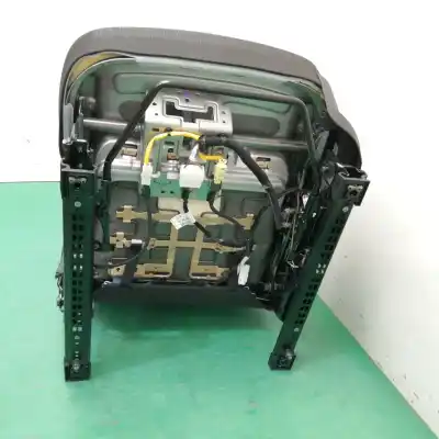 Peça sobressalente para automóvel em segunda mão assento dianteiro esquerdo por hyundai kona 1.0 tgdi cat referências oem iam   