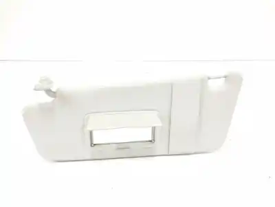 Second-hand car spare part right sunshade for opel adam (m13) 1.4 oem iam references   
