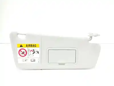 Second-hand car spare part left sunshade for opel adam (m13) 1.4 oem iam references 