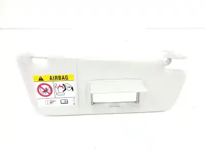 Peça sobressalente para automóvel em segunda mão pára-sol esquerdo por opel adam (m13) 1.4 referências oem iam   