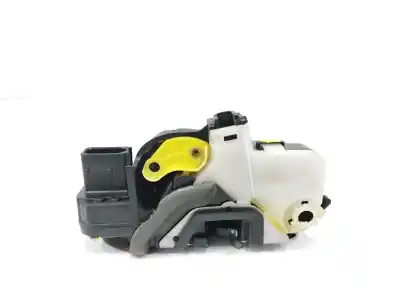 Peça sobressalente para automóvel em segunda mão fechadura da porta dianteira esquerda por opel adam (m13) 1.4 referências oem iam 13579522  