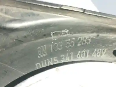 Автозапчастина б/у передні молдинги для opel adam 1.4 16v посилання на oem iam 13355283 341601489 