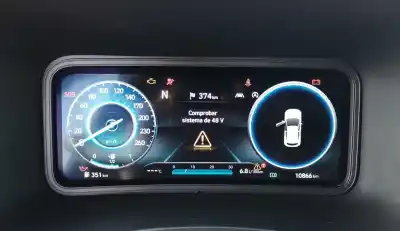 Peça sobressalente para automóvel em segunda mão quadrante por hyundai kona 1.0 tgdi cat referências oem iam 94053j9020  11004466530h