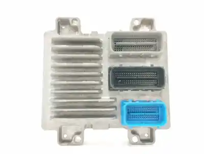 Second-hand car spare part ecu engine control for opel adam (m13) 1.4 oem iam references 12669134