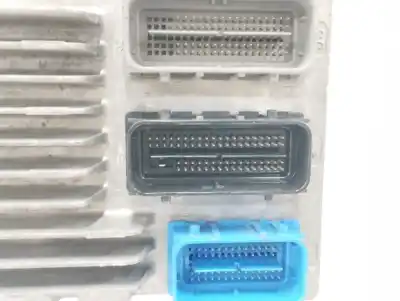 Second-hand car spare part ecu engine control for opel adam (m13) 1.4 oem iam references 12669134  