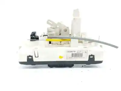 Second-hand car spare part heating / air conditioning control panel for renault modus 1.5 dci diesel oem iam references 030967w  69597003