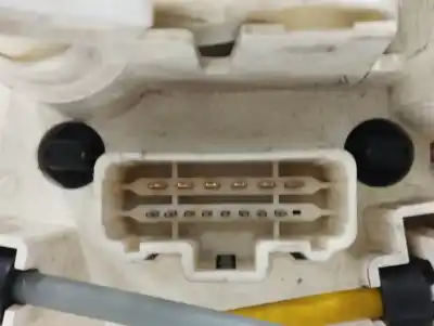 Second-hand car spare part heating / air conditioning control panel for renault modus 1.5 dci diesel oem iam references 030967w  69597003