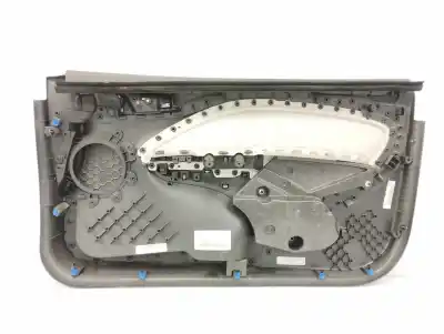 Peça sobressalente para automóvel em segunda mão forra / revestimento da porta dianteira esquerda por opel adam (m13) 1.4 referências oem iam 13357759  