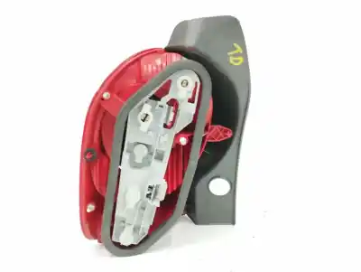 Peça sobressalente para automóvel em segunda mão farolim traseiro direito por renault modus 1.5 dci diesel referências oem iam 8200212204  