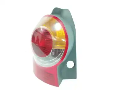 Second-hand car spare part left tailgate light for renault modus 1.5 dci diesel oem iam references 8200212205  