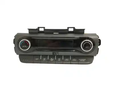 Peça sobressalente para automóvel em segunda mão comando de sofagem (chauffage / ar condicionado) por hyundai kona 1.0 tgdi cat referências oem iam 97250j9dh0