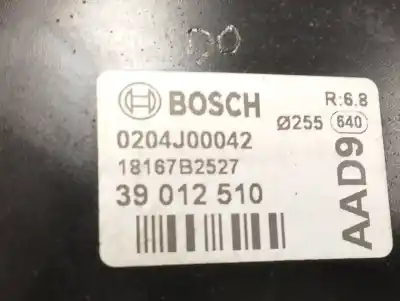 Pezzo di ricambio per auto di seconda mano servo freio per opel adam (m13) 1.4 riferimenti oem iam 39012510  0204j00042