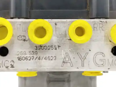 Автозапчастина б/у абс для opel adam (m13) 1.4 посилання на oem iam 39002551  269539