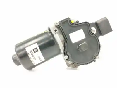 Peça sobressalente para automóvel em segunda mão motor do limpa para brisas por opel adam (m13) 1.4 referências oem iam 13354342 w000032755 367546129