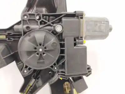 Peça sobressalente para automóvel em segunda mão elevador de vidros dianteira esquerda por opel adam (m13) 1.4 referências oem iam 13350349  