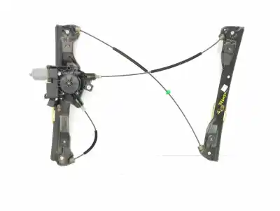 Second-hand car spare part passenger side right window regulator for opel adam (m13) 1.4 oem iam references 13350350