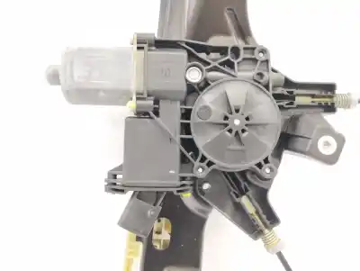 Peça sobressalente para automóvel em segunda mão elevador de vidros dianteiro direito por opel adam (m13) 1.4 referências oem iam 13350350  
