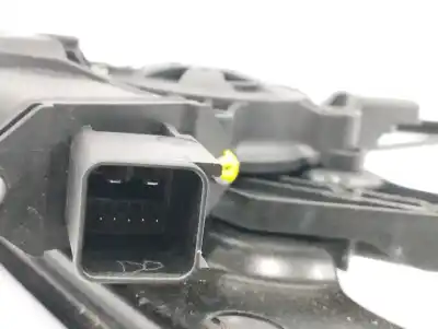 Peça sobressalente para automóvel em segunda mão elevador de vidros dianteiro direito por opel adam (m13) 1.4 referências oem iam 13350350  