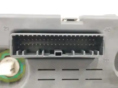 Peça sobressalente para automóvel em segunda mão quadrante por renault modus 1.5 dci diesel referências oem iam 8200418023d  