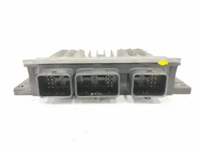 Second-hand car spare part ecu engine control for renault modus 1.5 dci diesel oem iam references 8200398934  