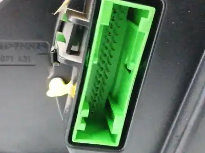 Peça sobressalente para automóvel em segunda mão quadrante por audi a4 berlina (b5) 1.9 tdi referências oem iam 8d0919861a  