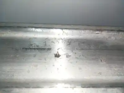 Second-hand car spare part front bumper reinforcement for renault modus 1.4 16v oem iam references   