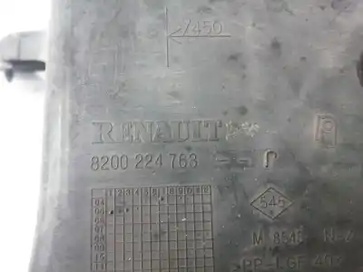 Second-hand car spare part front panel for renault modus 1.4 16v oem iam references 8200224763  