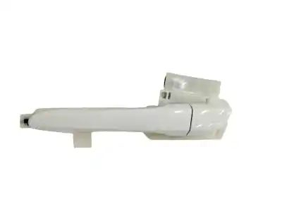 Peça sobressalente para automóvel em segunda mão puxador exterior traseiro esquerdo por hyundai kona 1.0 tgdi cat referências oem iam 