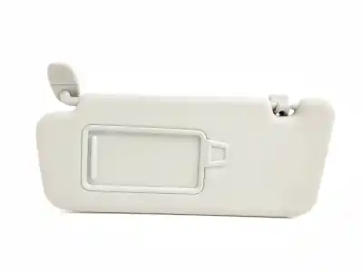 Peça sobressalente para automóvel em segunda mão pára-sol esquerdo por hyundai kona 1.0 tgdi cat referências oem iam 