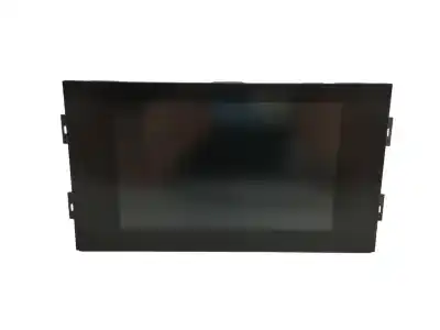 Piesă de schimb auto la mâna a doua ecran display multifuncțional displei pentru opel mokka psa referințe oem iam 9836623980  