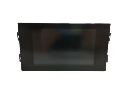 Second-hand car spare part multifunction display for opel mokka 1.2 (76) oem iam references 9836623980
