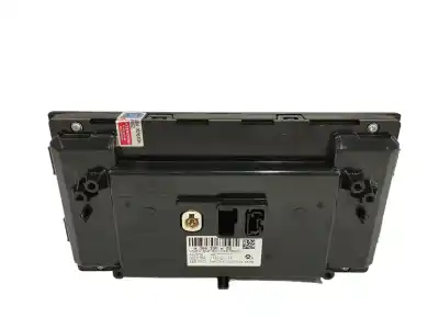 Second-hand car spare part multifunction display for opel mokka 1.2 (76) oem iam references 9836623980  