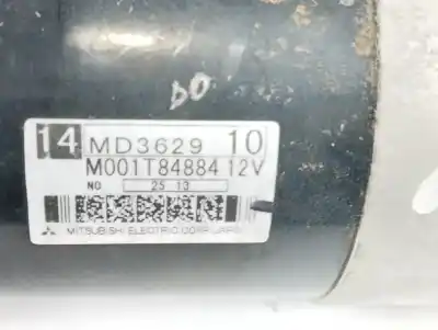 Автозапчастина б/у двигун запускається для mitsubishi space wagon (n80/n90) 2.4 gdi cat посилання на oem iam md362910  m001t84884