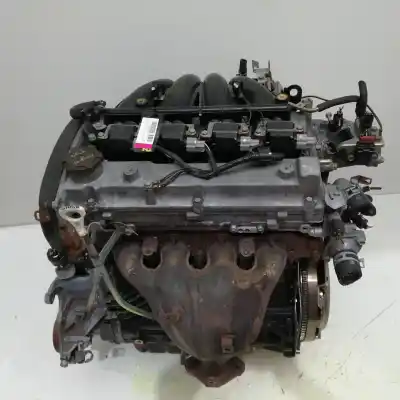 Second-hand car spare part complete engine for mitsubishi space wagon (n80/n90) 2.4 gdi cat oem iam references 4g64  