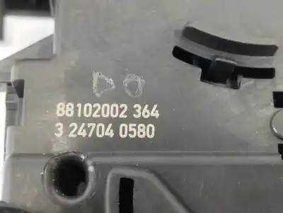 Second-hand car spare part headlights switch for renault modus 1.5 dci diesel oem iam references 88102002  