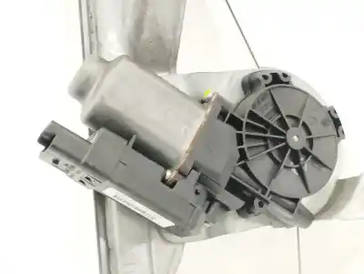 Second-hand car spare part driver left window regulator for renault modus 1.5 dci diesel oem iam references 503620080119  