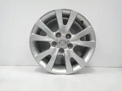 Piesă de schimb auto la mâna a doua JANTÃ pentru MAZDA 3 BERLINA (BK)  Referințe OEM IAM BK9965616560 16X6 , 5J ET52 , 5 