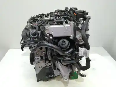 Peça sobressalente para automóvel em segunda mão motor completo por audi a4 avant (8w5) 2.0 16v tdi referências oem iam deua