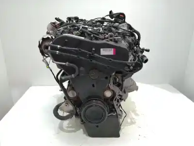 Second-hand car spare part complete engine for audi a4 avant (8w5) 2.0 16v tdi oem iam references deua  