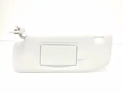 Peça sobressalente para automóvel em segunda mão pára-sol esquerdo por peugeot 2008 (--.2013->) 1.5 blue-hdi referências oem iam 16079196pr