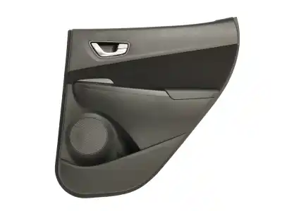 Peça sobressalente para automóvel em segunda mão forra / revestimento da porta traseira direita por hyundai kona 1.0 tgdi cat referências oem iam 83361j9000