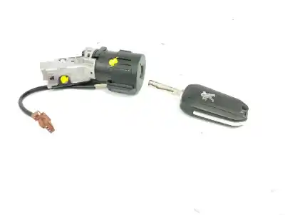 Recambio de automóvil de segunda mano de ANTIRROBO para PEUGEOT 2008  referencias OEM IAM 9663123380  