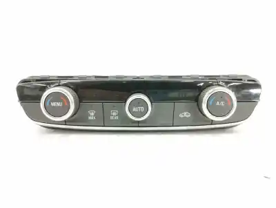 Peça sobressalente para automóvel em segunda mão COMANDO DE SOFAGEM (CHAUFFAGE / AR CONDICIONADO) por OPEL MOKKA  Referências OEM IAM 9831888480  