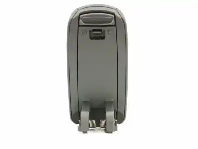 Peça sobressalente para automóvel em segunda mão apoio de braço consola central por opel mokka 1.2 (76) referências oem iam   