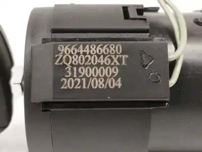 Peça sobressalente para automóvel em segunda mão canhão de ignição por opel mokka 1.2 (76) referências oem iam 9664486680  