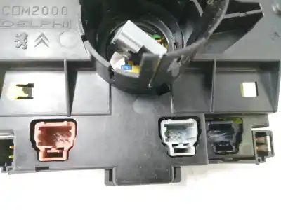 Second-hand car spare part multifunction switch for peugeot 807 sv oem iam references 96542560xt  