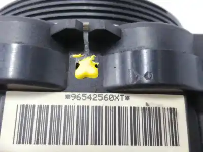 Second-hand car spare part multifunction switch for peugeot 807 sv oem iam references 96542560xt  